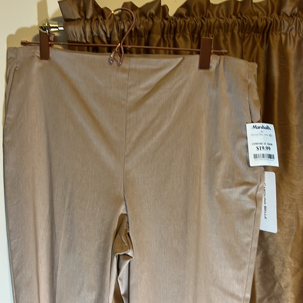 Ladies Casual Pant